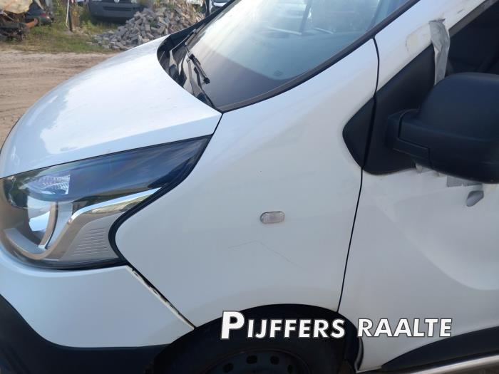 Renault Trafic 1.6 dCi 95 Sloopvoertuig (2016)