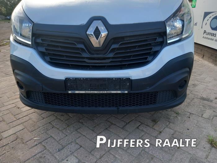 Renault Trafic 1.6 dCi 95 Sloopvoertuig (2016)