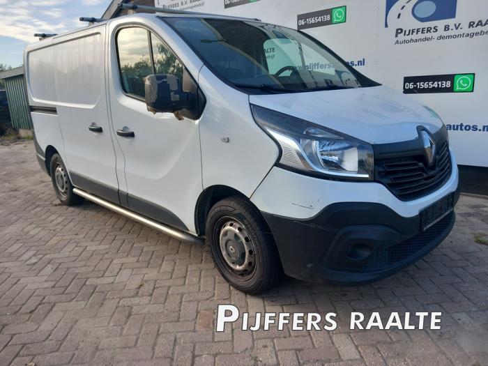 Renault Trafic 1.6 dCi 95 Sloopvoertuig (2016)