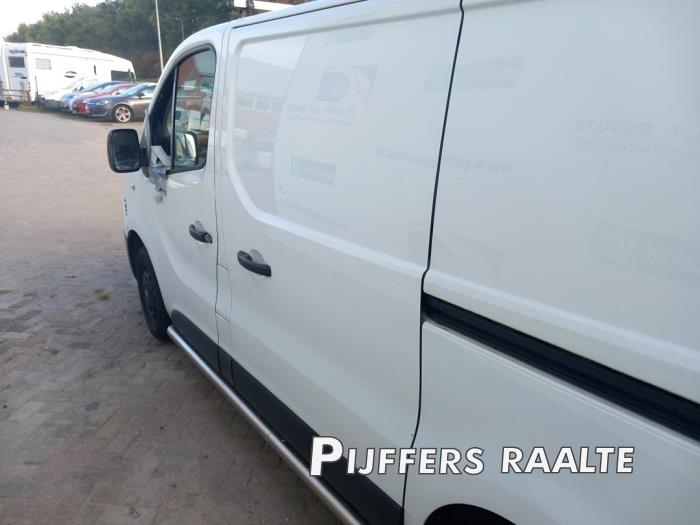 Renault Trafic 1.6 dCi 95 Sloopvoertuig (2016)
