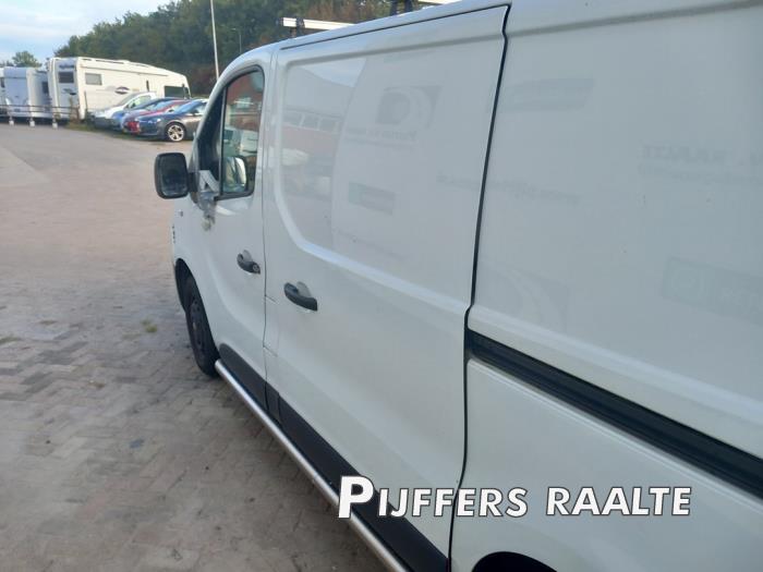Renault Trafic 1.6 dCi 95 Sloopvoertuig (2016)