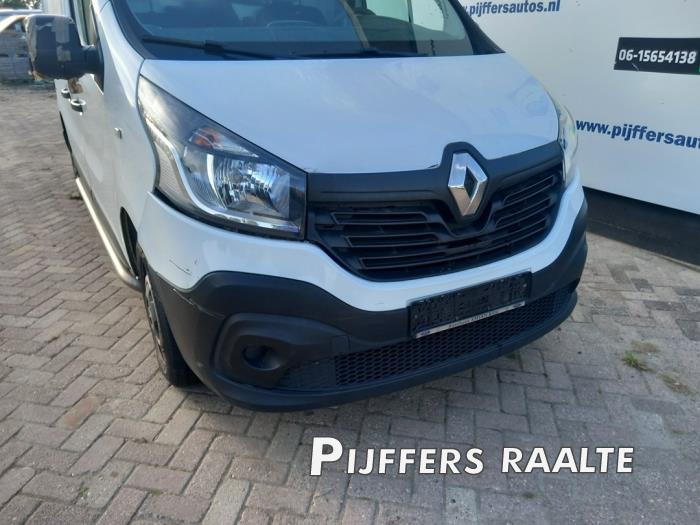 Renault Trafic 1.6 dCi 95 Sloopvoertuig (2016)