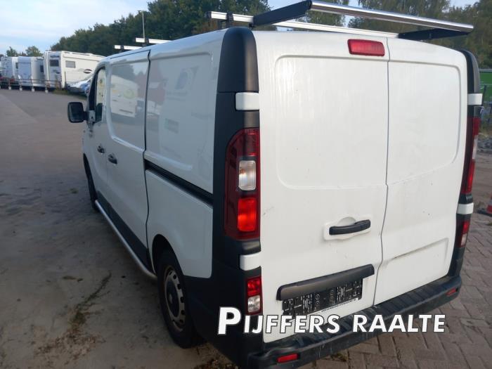 Renault Trafic 1.6 dCi 95 Sloopvoertuig (2016)