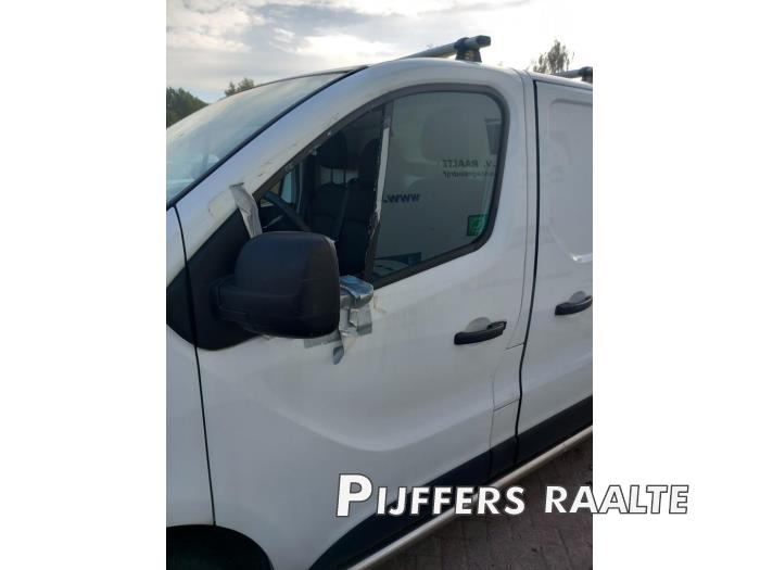 Renault Trafic 1.6 dCi 95 Sloopvoertuig (2016)