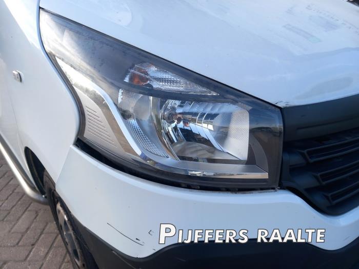 Renault Trafic 1.6 dCi 95 Sloopvoertuig (2016)