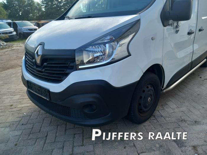 Renault Trafic 1.6 dCi 95 Sloopvoertuig (2016)