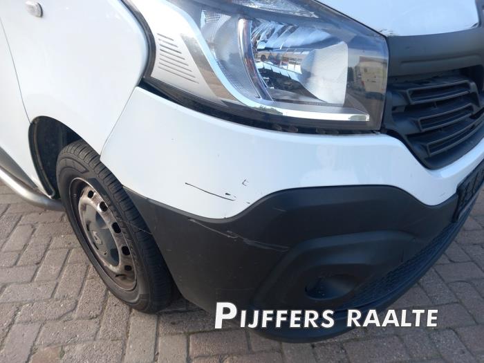 Renault Trafic 1.6 dCi 95 Sloopvoertuig (2016)