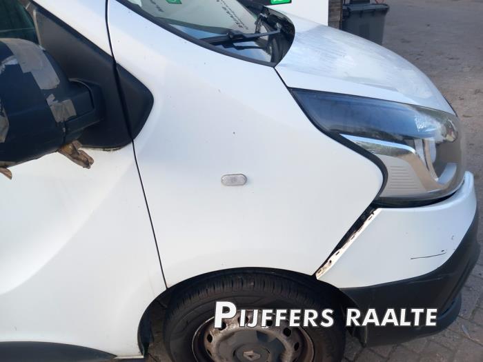 Renault Trafic 1.6 dCi 95 Sloopvoertuig (2016)