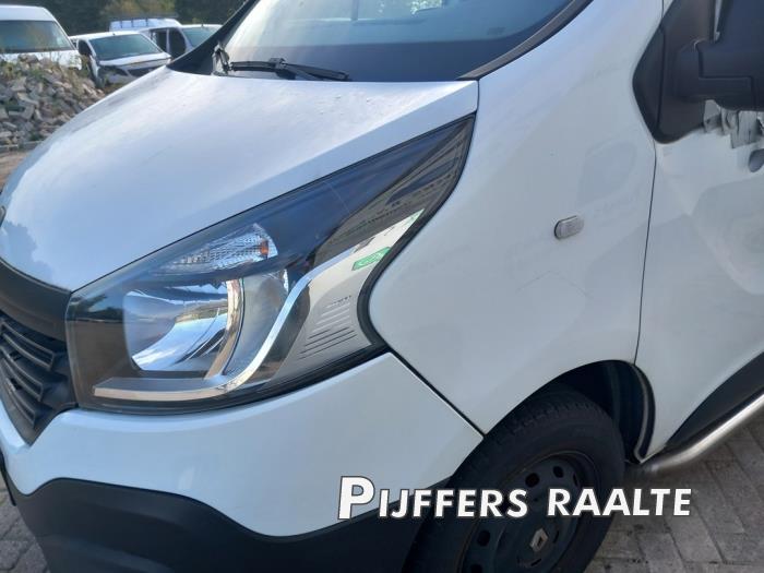 Renault Trafic 1.6 dCi 95 Sloopvoertuig (2016)