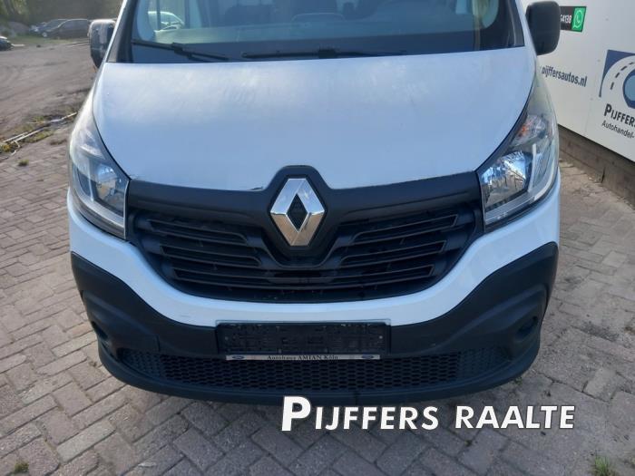 Renault Trafic 1.6 dCi 95 Sloopvoertuig (2016)