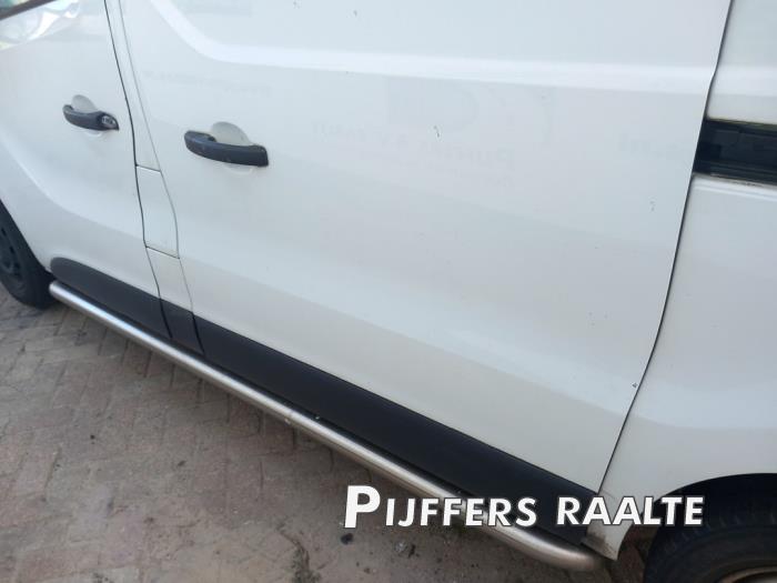 Renault Trafic 1.6 dCi 95 Sloopvoertuig (2016)