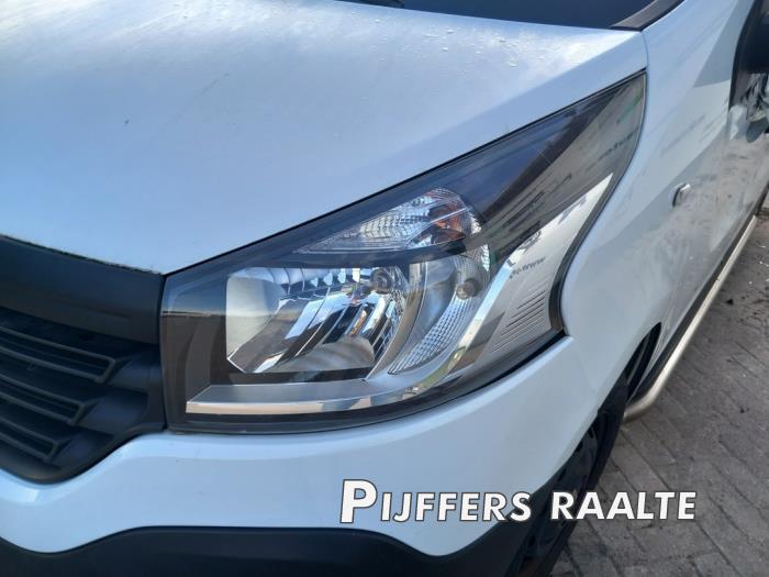 Renault Trafic 1.6 dCi 95 Sloopvoertuig (2016)
