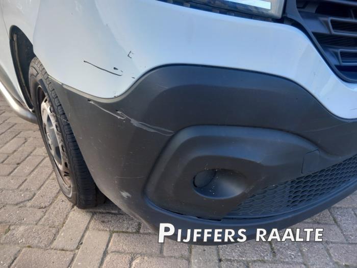 Renault Trafic 1.6 dCi 95 Sloopvoertuig (2016)