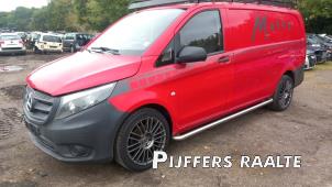 Mercedes Vito 1.6 109 CDI 16V  (Sloop)