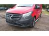 Mercedes Vito 1.6 109 CDI 16V Sloopvoertuig (2015, Rood)