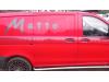 Mercedes Vito 1.6 109 CDI 16V Sloopvoertuig (2015, Rood)
