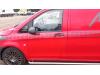 Mercedes Vito 1.6 109 CDI 16V Sloopvoertuig (2015, Rood)