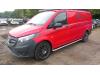 Mercedes Vito 1.6 109 CDI 16V Sloopvoertuig (2015, Rood)