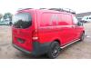 Mercedes Vito 1.6 109 CDI 16V Sloopvoertuig (2015, Rood)