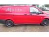 Mercedes Vito 1.6 109 CDI 16V Sloopvoertuig (2015, Rood)