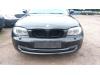 BMW 1 serie 116i 2.0 16V Sloopvoertuig (2010, Zwart, Beige)