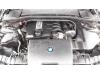 BMW 1 serie 116i 2.0 16V Sloopvoertuig (2010, Zwart, Beige)