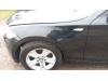 BMW 1 serie 116i 2.0 16V Sloopvoertuig (2010, Zwart, Beige)