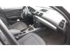 BMW 1 serie 116i 2.0 16V Sloopvoertuig (2010, Zwart, Beige)