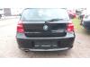 BMW 1 serie 116i 2.0 16V Sloopvoertuig (2010, Zwart, Beige)