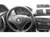 BMW 1 serie 116i 2.0 16V Sloopvoertuig (2010, Zwart, Beige)