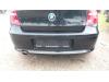 BMW 1 serie 116i 2.0 16V Sloopvoertuig (2010, Zwart, Beige)