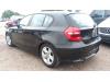 BMW 1 serie 116i 2.0 16V Sloopvoertuig (2010, Zwart, Beige)