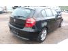 BMW 1 serie 116i 2.0 16V Sloopvoertuig (2010, Zwart, Beige)