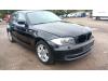 BMW 1 serie 116i 2.0 16V Sloopvoertuig (2010, Zwart, Beige)