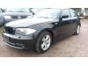 BMW 1 serie 116i 2.0 16V Sloopvoertuig (2010, Zwart, Beige)