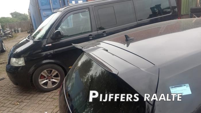 Volkswagen Golf VII 2.0 GTI 16V Performance Package Sloopvoertuig (2013, Zwart)