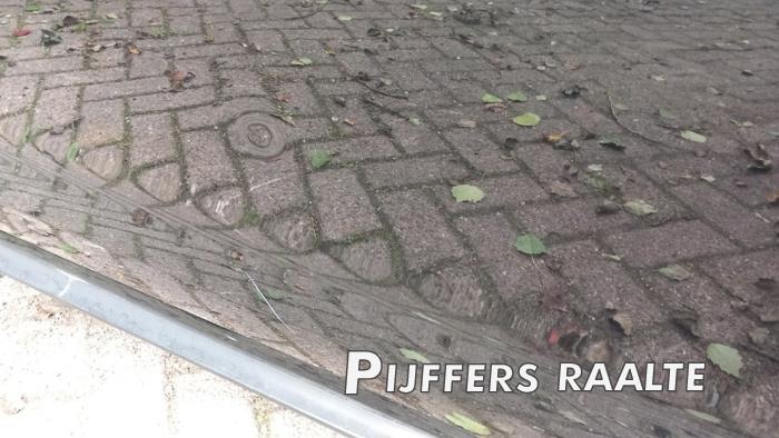 Volkswagen Golf VII 2.0 GTI 16V Performance Package Sloopvoertuig (2013, Zwart)