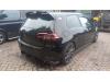 Volkswagen Golf VII 2.0 GTI 16V Performance Package Sloopvoertuig (2013, Zwart)
