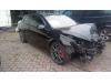 Volkswagen Golf VII 2.0 GTI 16V Performance Package Sloopvoertuig (2013, Zwart)