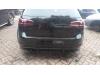 Volkswagen Golf VII 2.0 GTI 16V Performance Package Sloopvoertuig (2013, Zwart)