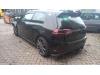 Volkswagen Golf VII 2.0 GTI 16V Performance Package Sloopvoertuig (2013, Zwart)