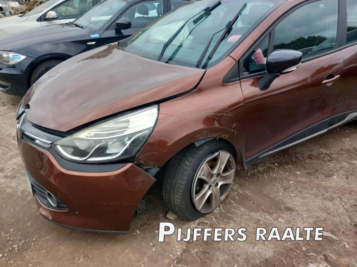 Renault Clio IV 1.5 Energy dCi 90 FAP Sloopvoertuig (2013)