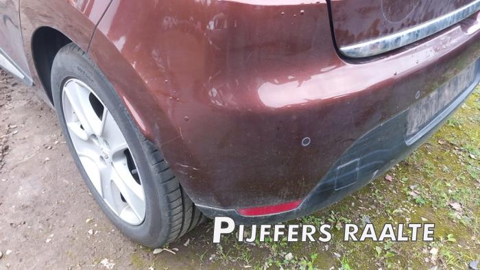 Renault Clio IV 1.5 Energy dCi 90 FAP Sloopvoertuig (2013)
