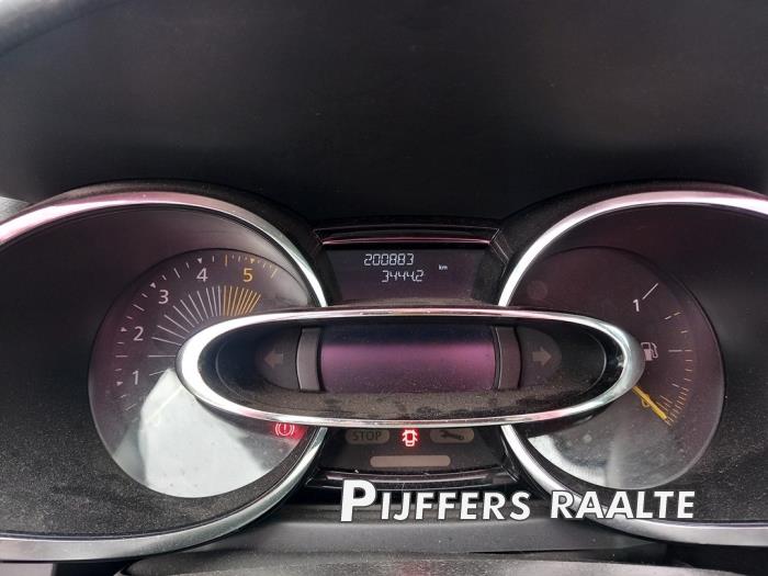 Renault Clio IV 1.5 Energy dCi 90 FAP Sloopvoertuig (2013)