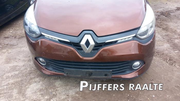 Renault Clio IV 1.5 Energy dCi 90 FAP Sloopvoertuig (2013)