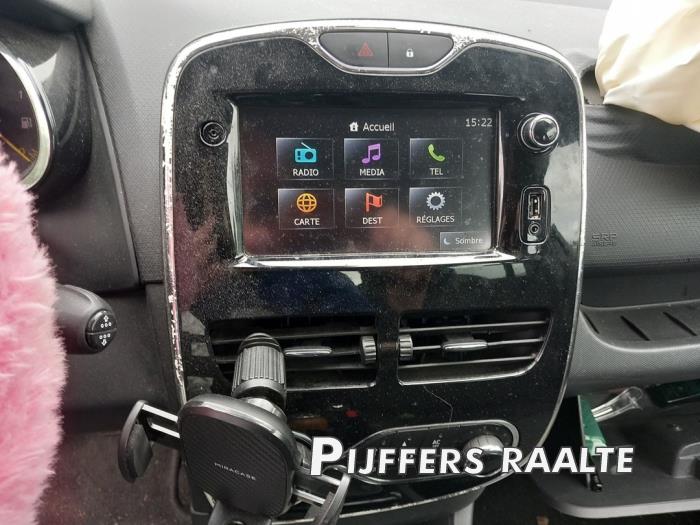 Renault Clio IV 1.5 Energy dCi 90 FAP Sloopvoertuig (2013)