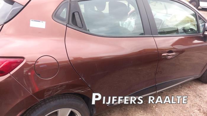 Renault Clio IV 1.5 Energy dCi 90 FAP Sloopvoertuig (2013)