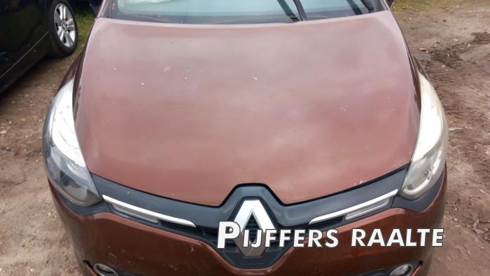Renault Clio IV 1.5 Energy dCi 90 FAP Sloopvoertuig (2013)