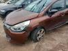 Renault Clio IV 1.5 Energy dCi 90 FAP Sloopvoertuig (2013)
