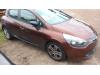 Renault Clio IV 1.5 Energy dCi 90 FAP Sloopvoertuig (2013)